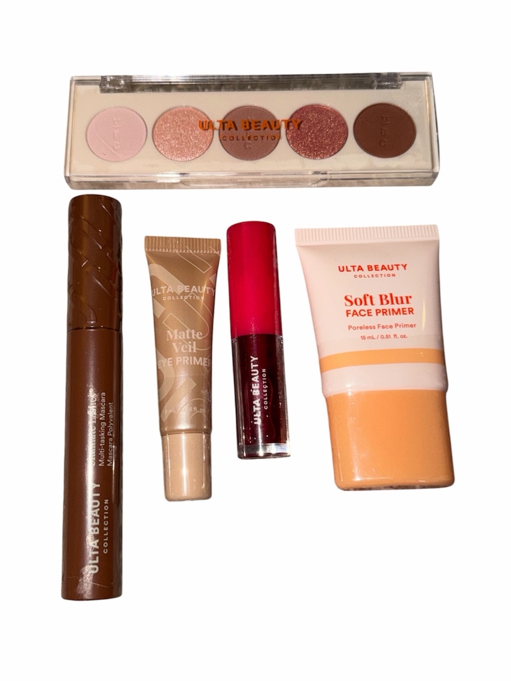 Ulta Beauty Makeup Set NWT